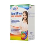کپسول مولتی پلاس بانوان یوروویتال 60 عددی - Image 2